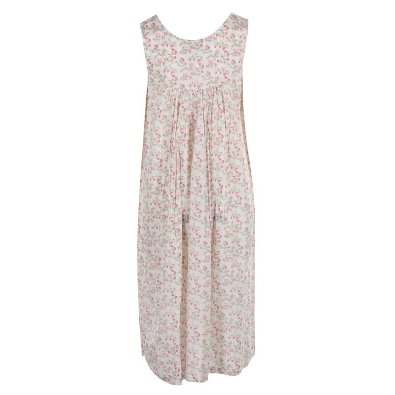 Arabella Floral V Neck image number 1